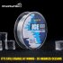 100M Ice Fishing Line Monofilament Super Strong Nylon Line for Winter Ice Lake  Transparent 2 5