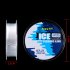 100M Ice Fishing Line Monofilament Super Strong Nylon Line for Winter Ice Lake  Transparent 0 2