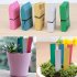 100PCS Garden Flowerpot Markers Plastic Stake Tags Yard Court Nursery Seed Label Decoration