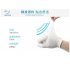 100Pcs Disposable Gloves Latex Universal Kitchen Dishwashing Medical Rubbe Gloves M