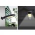 100cob Sensing Solar Street Lamp Outdoor Yard Human Body Induction Light 100COB