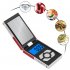 100g 500g 1000gx 0 01g 0 1g Mini Electronic Scales Pocket Digital Scale for Gold Sterling Silver Jewelry Balance Gram 100g 0 01g