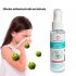 100ml Antibacterial Disinfection Spray Disposable Hand Sterilizer Home Disinfection 100ML