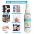 100ml Antibacterial Disinfection Spray Disposable Hand Sterilizer Home Disinfection 100ML