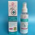 100ml Antibacterial Disinfection Spray Disposable Hand Sterilizer Home Disinfection 100ML