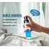 100ml No clean Ethyl Alcohol Disinfectant Home Clothes Skin Sterilization Portable
