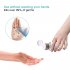 100ml Portable Gel Sanitizer Multifunction Anti bacteria Travel Hand Cleaner