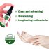 100ml Portable Hand Sanitizer Anti Bacteria Moisturizing Liquid Waterless Antibacterial Hand Gel