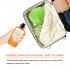 100ml Portable Waterless Gel Sanitizer Anti bacteria Moisturizing Travel Hand Cleaner