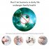100ml Portable Waterless Gel Sanitizer Anti bacteria Moisturizing Travel Hand Cleaner