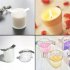 100pcs 20CM DIY Aroma Candle Wick Soybean Cotton Wax Wick 20cm 100 pieces