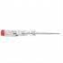 100pcs Mini Car Truck Fuse 2a 3a 5a 7 5a 10a 15a 20a 25a 30a 35a Amp Fuse With Pointed Test Pen Clip Storage Box as shown