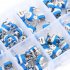 100pcs Rm065 6mm Variable Resistor 500r   1m 10 Values Potentiometer Assortment Kit