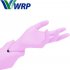 100pcs box 9 Inch Black Inspection Experiment Durable Clean Electronic Disposable Nitrile Rubber Gloves light blue 1 pair