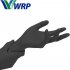 100pcs box 9 Inch Black Inspection Experiment Durable Clean Electronic Disposable Nitrile Rubber Gloves black 1 pair