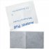 100pcs set 6 3cm Antiseptic Cleanser Pads Wipes Cleaning Sterilization First Aid Accessory white 70  alcohol pad