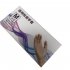 100pcs set Disposable Gloves Medical Examination Soft Flexible Gloves  S