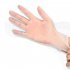100pcs set Disposable Gloves Medical Examination Soft Flexible Gloves  M