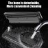 100w Full Automatic Vacuum Sealer Machine Food Sealer Bag Resealer Machine for Food Storage Preservation Black US Plug