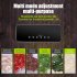 100w Full Automatic Vacuum Sealer Machine Food Sealer Bag Resealer Machine for Food Storage Preservation Black US Plug
