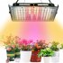 100w Led Grow Light With Plug Plant Growing Lamp Promoting Plant Growth For Greenhouse Hydroponic Flower Seeds US plug