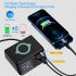 100w Multi Usb Charger Hub Pd Quick Charge 3 0 Qi Wireless Charger 8 Ports Fast Charging Station for iPhone US Plug