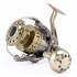101 Pcs Fishing Lures Kit Full Fishing Tackle Box Including Spinners VIB Treble Hooks Single Hooks Swivels Pliers Green Box Second Generation 101 Set