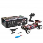 104001  1/10  Rc  Car 2.4g High Speed Drift Off-road 4wd Car Competitive Vehicle Racing Car Toys For Boys 104001
