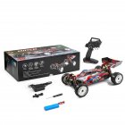 104001  1 10  Rc  Car 2 4g High Speed Drift Off road 4wd Car Competitive Vehicle Racing Car Toys For Boys 104001