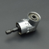 105 Angle Screwdriver Set Socket Holder Adapter Adjustable Bits Drill Bit Angle Screw Driver Tool  Silver