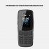 1062G Mobile Phone Dual Sim 1 8 Inches Large Hd Screen Phone blue