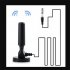 1080P 200 Mile Range Antenna TV Digital HD Skywire 4K Antena Digital Indoor HDTV  Dual amplifier