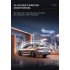 1080P 3 Lens Car Dash Cam Camera Recorder 2 0 Inch IPS Screen 170   Wide Angle Loop Recording C309a