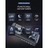 1080P 3 Lens Car Dash Cam Camera Recorder 2 0 Inch IPS Screen 170   Wide Angle Loop Recording C309a
