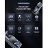 1080P 3 Lens Car Dash Cam Camera Recorder 2 0 Inch IPS Screen 170   Wide Angle Loop Recording C309a