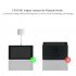 1080P 4K Adapter for HDMI Switch USB Type C HDMI Converter Type C Hub Adapter For Home TV PC Video Player black