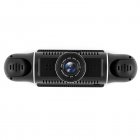 1080P Dash Cam Car Dvr 4 Channel Camera Night Vision G-Sensor Parking Monitor