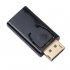 1080P Display Port DP Male to HDMI Female Adapter DP to HDMI Converter for HDTV PC DS Displayport to HDMI