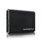 1080P Full HD Media Player that can be connected via USB  SD  HDMI or AV allows you to enjoy a whole range of entertainment in HD 