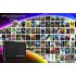 1080P Full HD Media Player that can be connected via USB  SD  HDMI or AV allows you to enjoy a whole range of entertainment in HD 