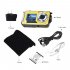 1080P Full HD Waterproof Digital Camera Underwater Camera 24 MP Video Recorder Selfie Dual Screen DV Recording Camera 