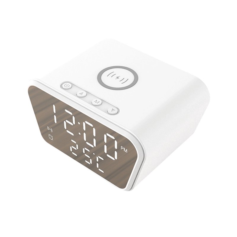 1080P Full HD Wifi Mini Camera Night Vision Motion Detection Clock Camcorder
