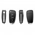 1080P HD Camera Dvr Car Key Model Mini Cam Infrared Night Vision Motion Detection Camcorder Black S820