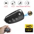 1080P HD Camera Dvr Car Key Model Mini Cam Infrared Night Vision Motion Detection Camcorder Black S820
