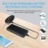 1080P HD Camera Dvr Car Key Model Mini Cam Infrared Night Vision Motion Detection Camcorder Black S820