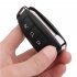 1080P HD Camera Dvr Car Key Model Mini Cam Infrared Night Vision Motion Detection Camcorder Black S820