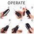 1080P HD Camera Dvr Car Key Model Mini Cam Infrared Night Vision Motion Detection Camcorder Black S820