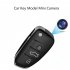 1080P HD Camera Dvr Car Key Model Mini Cam Infrared Night Vision Motion Detection Camcorder Black S820