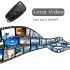 1080P HD Camera Dvr Car Key Model Mini Cam Infrared Night Vision Motion Detection Camcorder Black S820