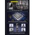 1080P HD Camera Infrared Light Noise Reduction Business Conference Recording Pen Cam Portable Video Camcorder 16GB